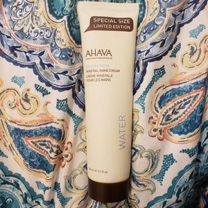Ahava Deadsea Water Mineral Hand Cream
